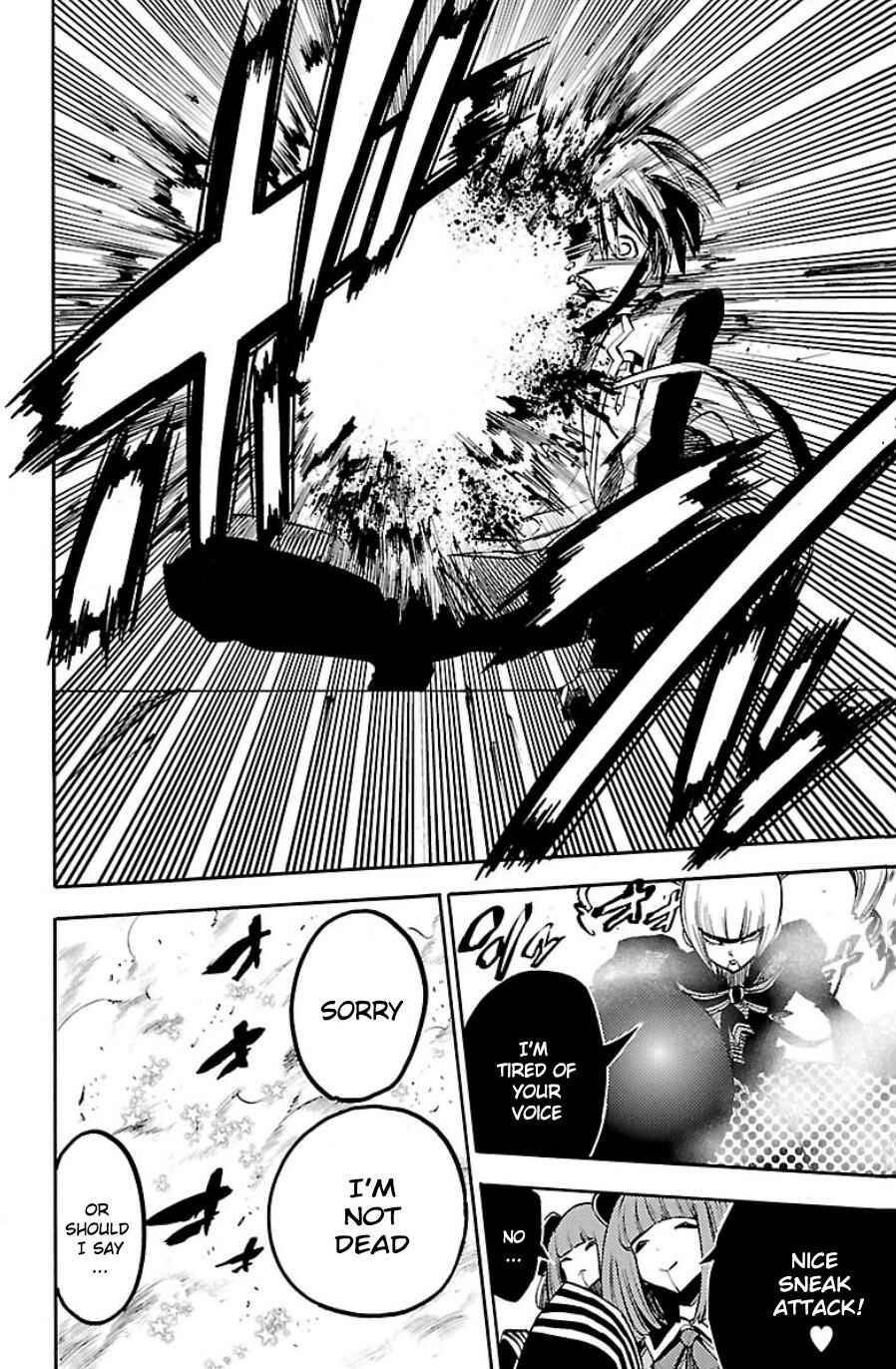 Page 39 Chapter 31 Magical Girl Apocalypse