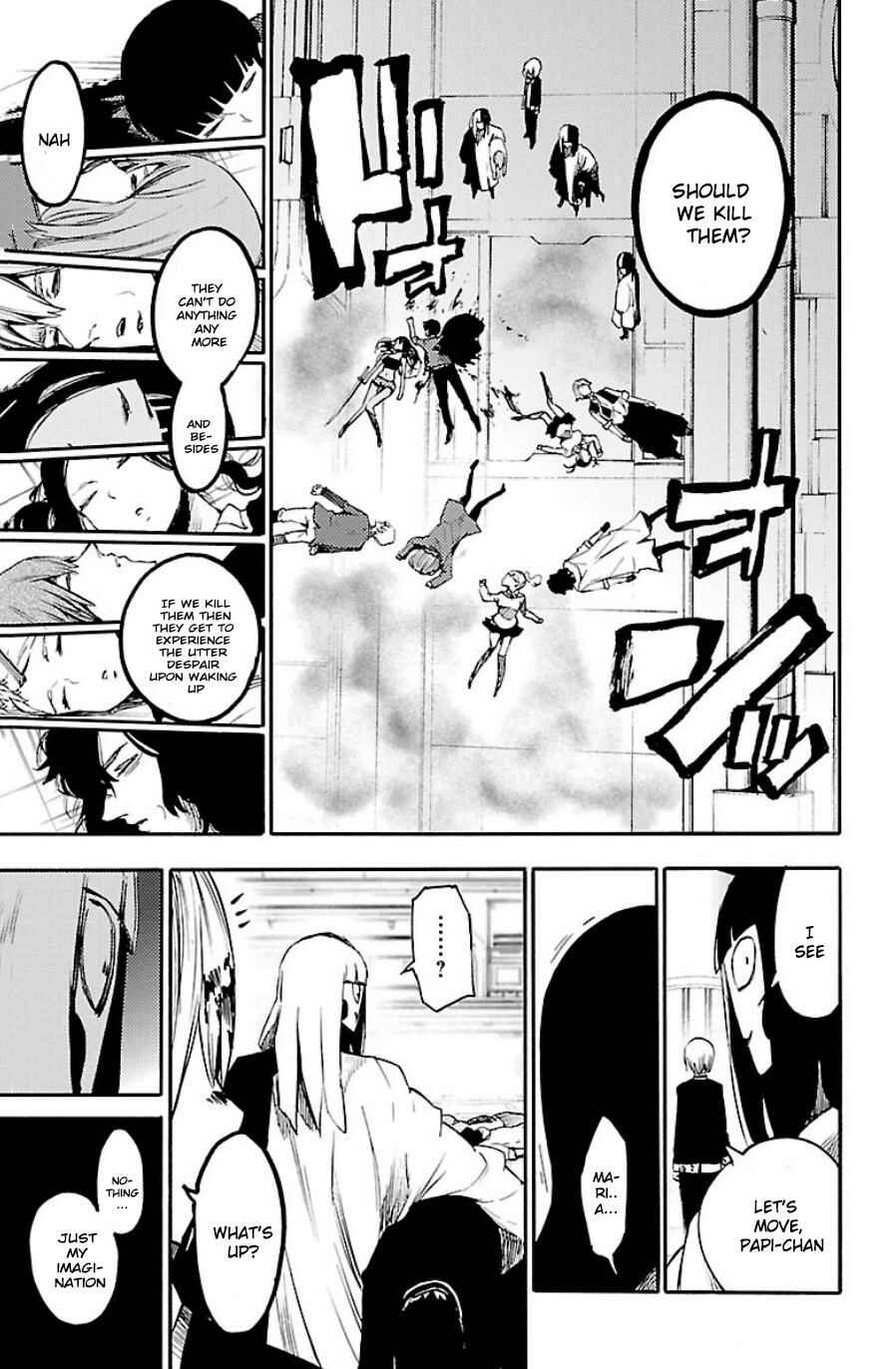 Page 47 Chapter 31 Magical Girl Apocalypse