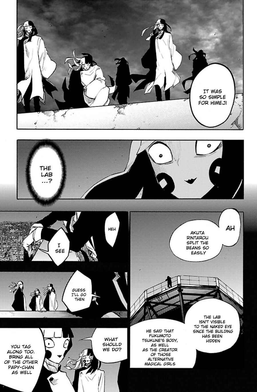 Page 6 Chapter 31 Magical Girl Apocalypse