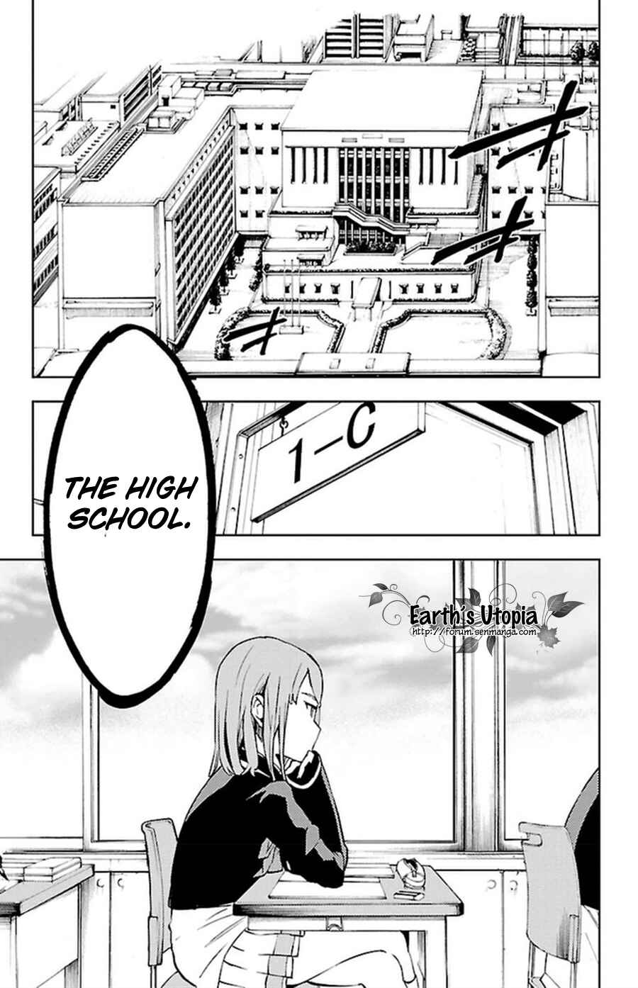 Page 17 Chapter 34 Magical Girl Apocalypse