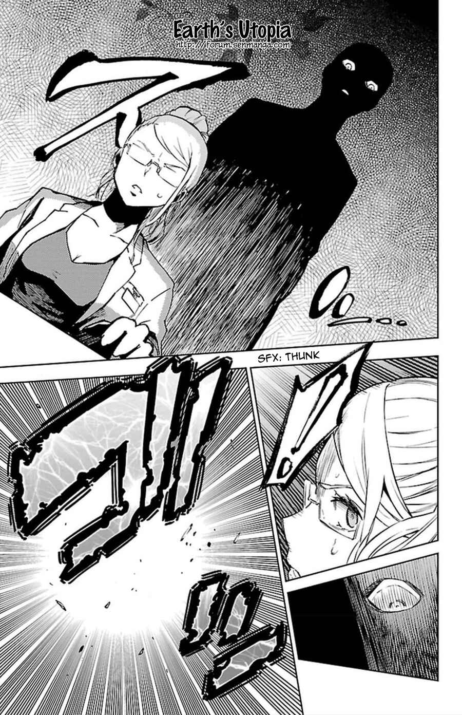Page 33 Chapter 34 Magical Girl Apocalypse