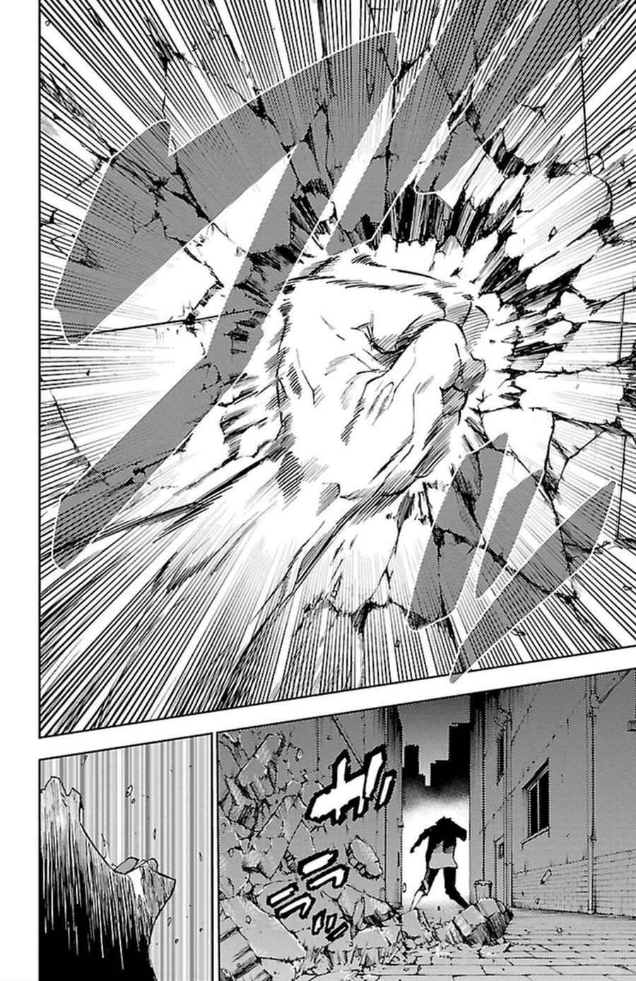 Page 41 Chapter 34 Magical Girl Apocalypse