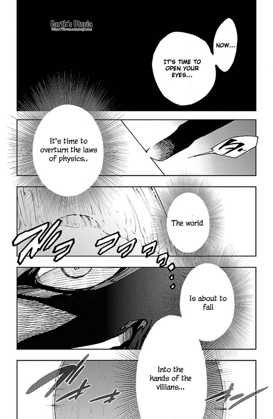 Page 46 Chapter 34 Magical Girl Apocalypse