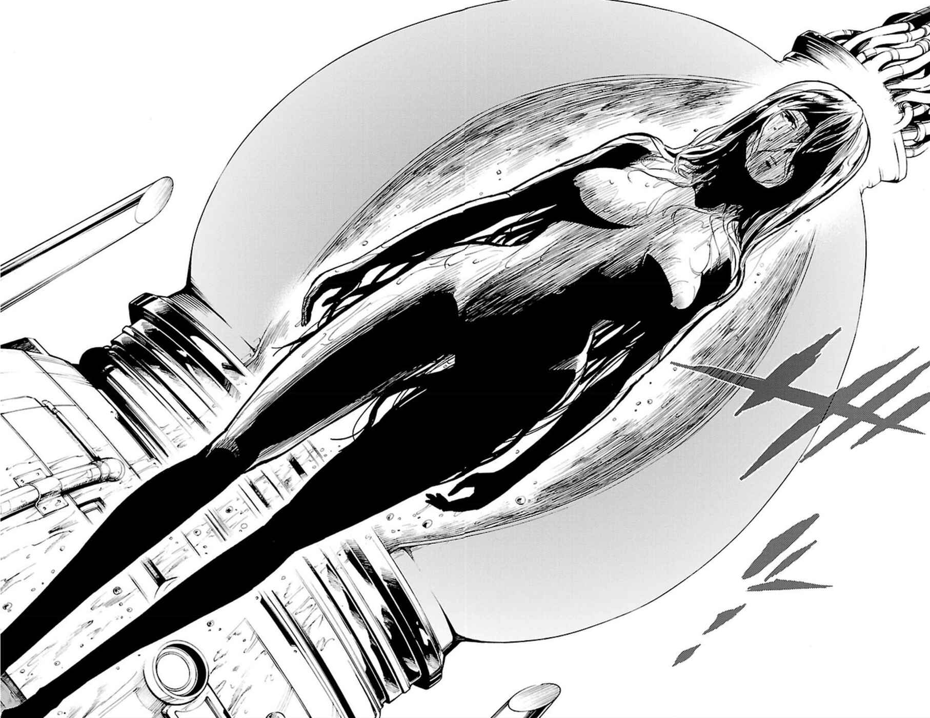 Page 47 Chapter 34 Magical Girl Apocalypse