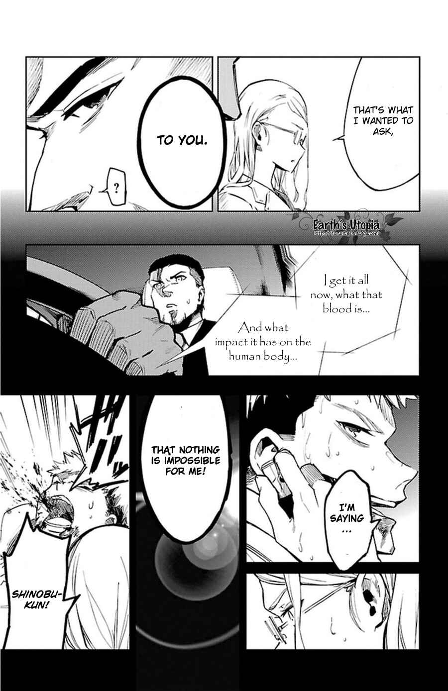 Page 7 Chapter 34 Magical Girl Apocalypse