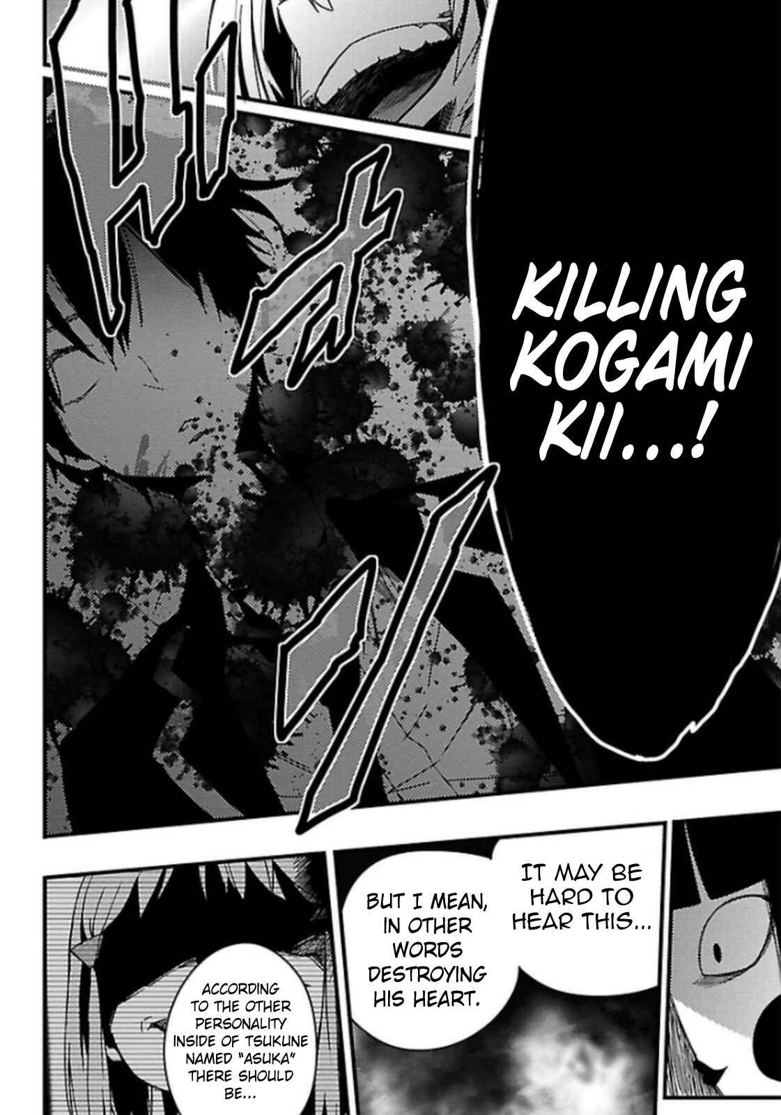 Page 26 Chapter 22 Magical Girl Apocalypse