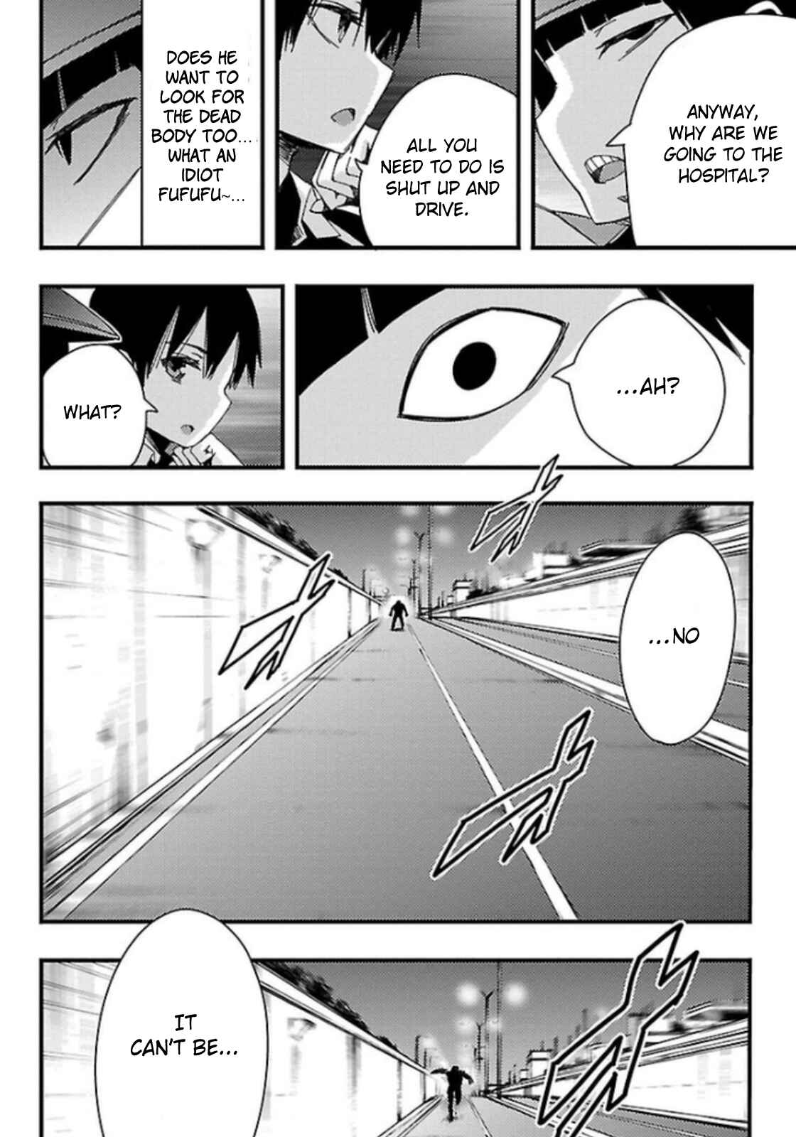 Page 44 Chapter 22 Magical Girl Apocalypse