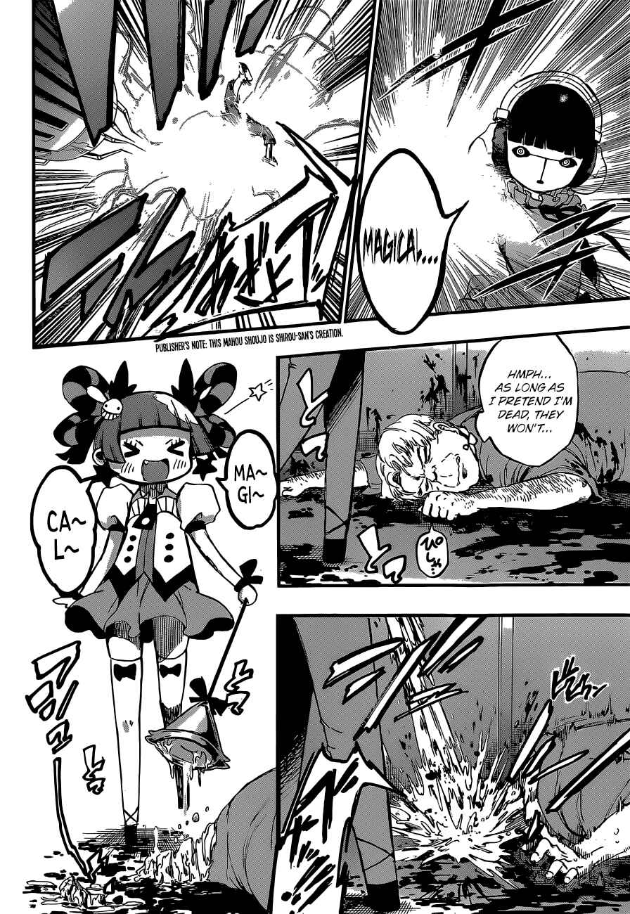 Page 30 Chapter 14 Magical Girl Apocalypse