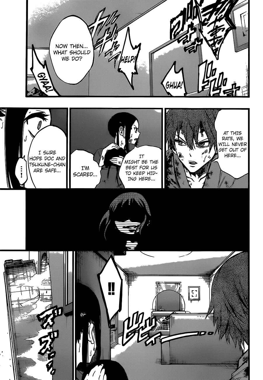 Page 35 Chapter 14 Magical Girl Apocalypse