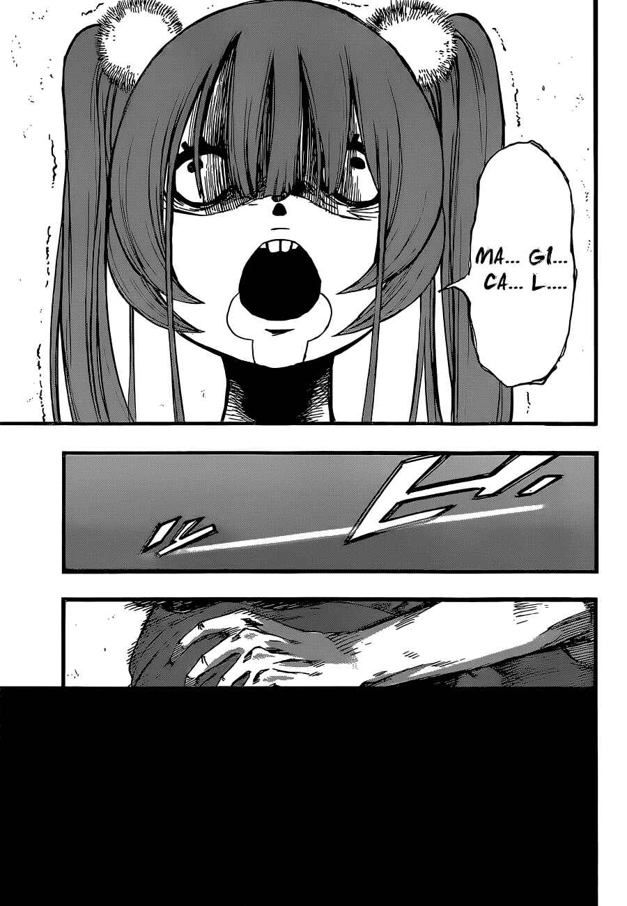 Page 37 Chapter 14 Magical Girl Apocalypse