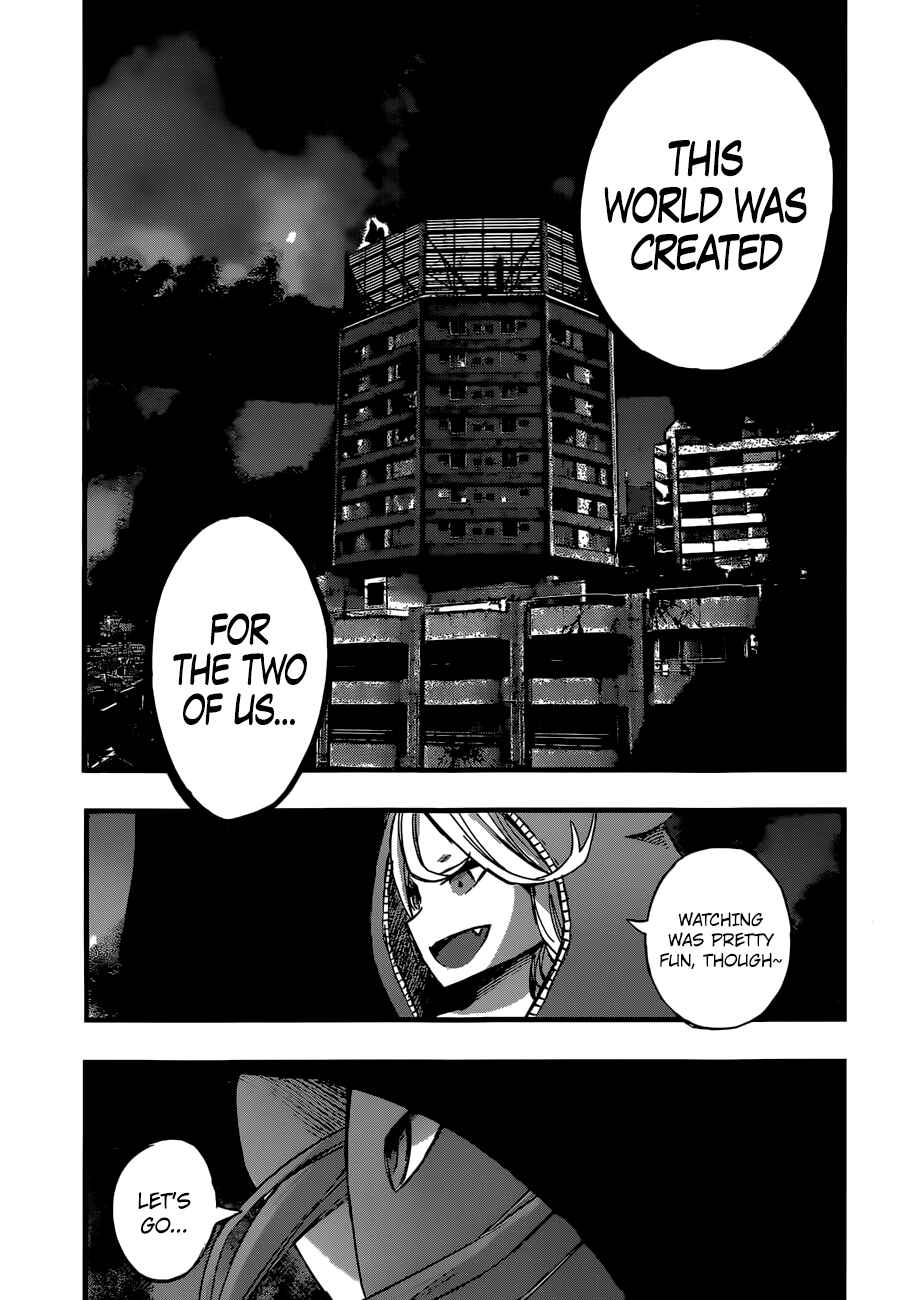 Page 39 Chapter 14 Magical Girl Apocalypse