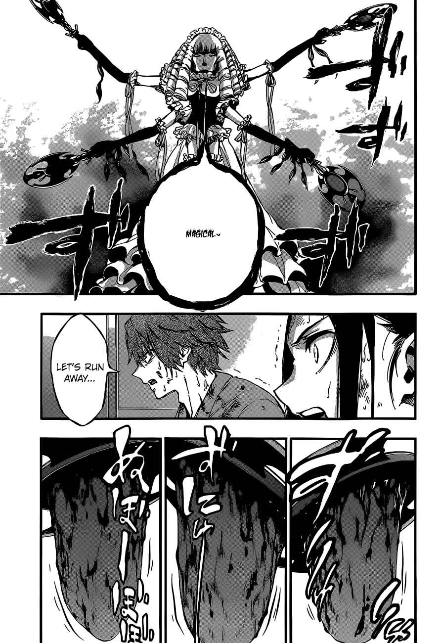 Page 5 Chapter 14 Magical Girl Apocalypse