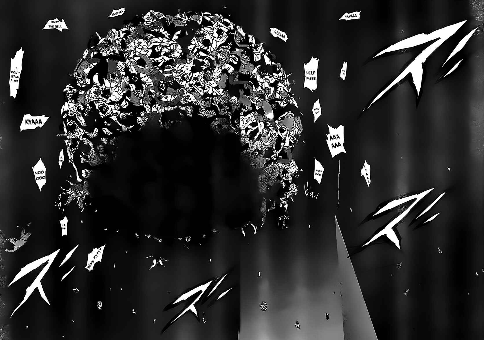 Page 24 Chapter 4 Magical Girl Apocalypse