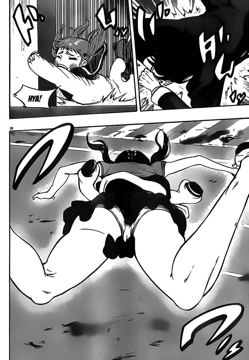 Page 27 Chapter 4 Magical Girl Apocalypse