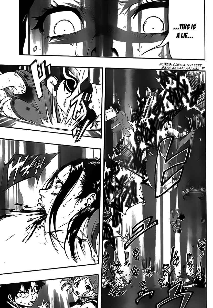 Page 28 Chapter 4 Magical Girl Apocalypse