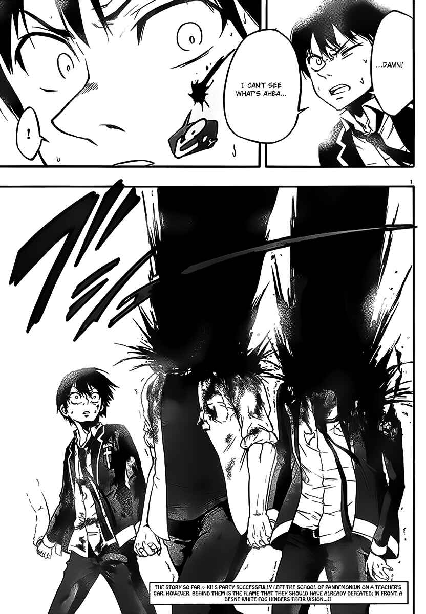 Page 4 Chapter 4 Magical Girl Apocalypse