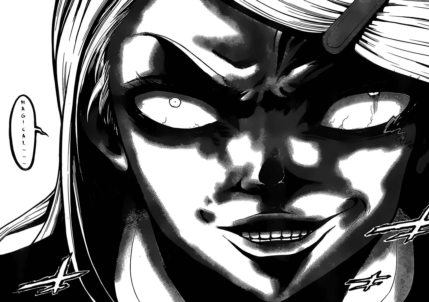 Page 41 Chapter 4 Magical Girl Apocalypse