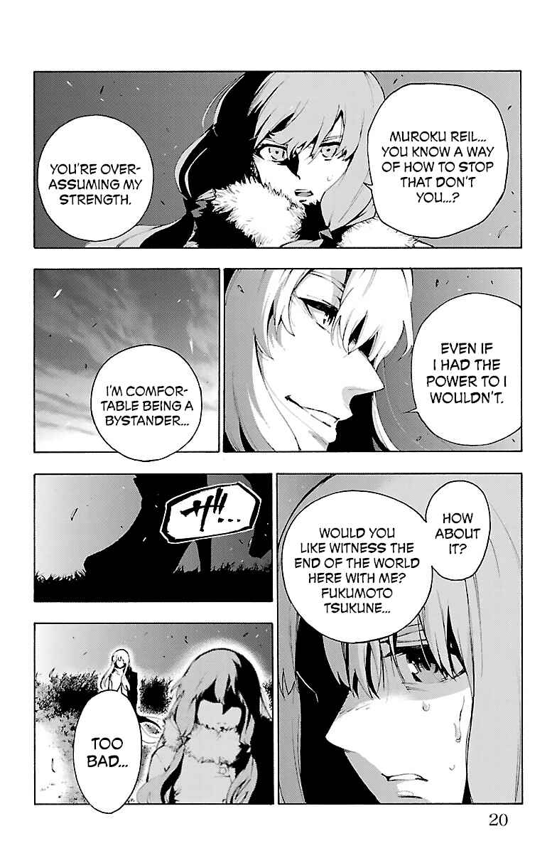 Page 16 Chapter 56 Magical Girl Apocalypse