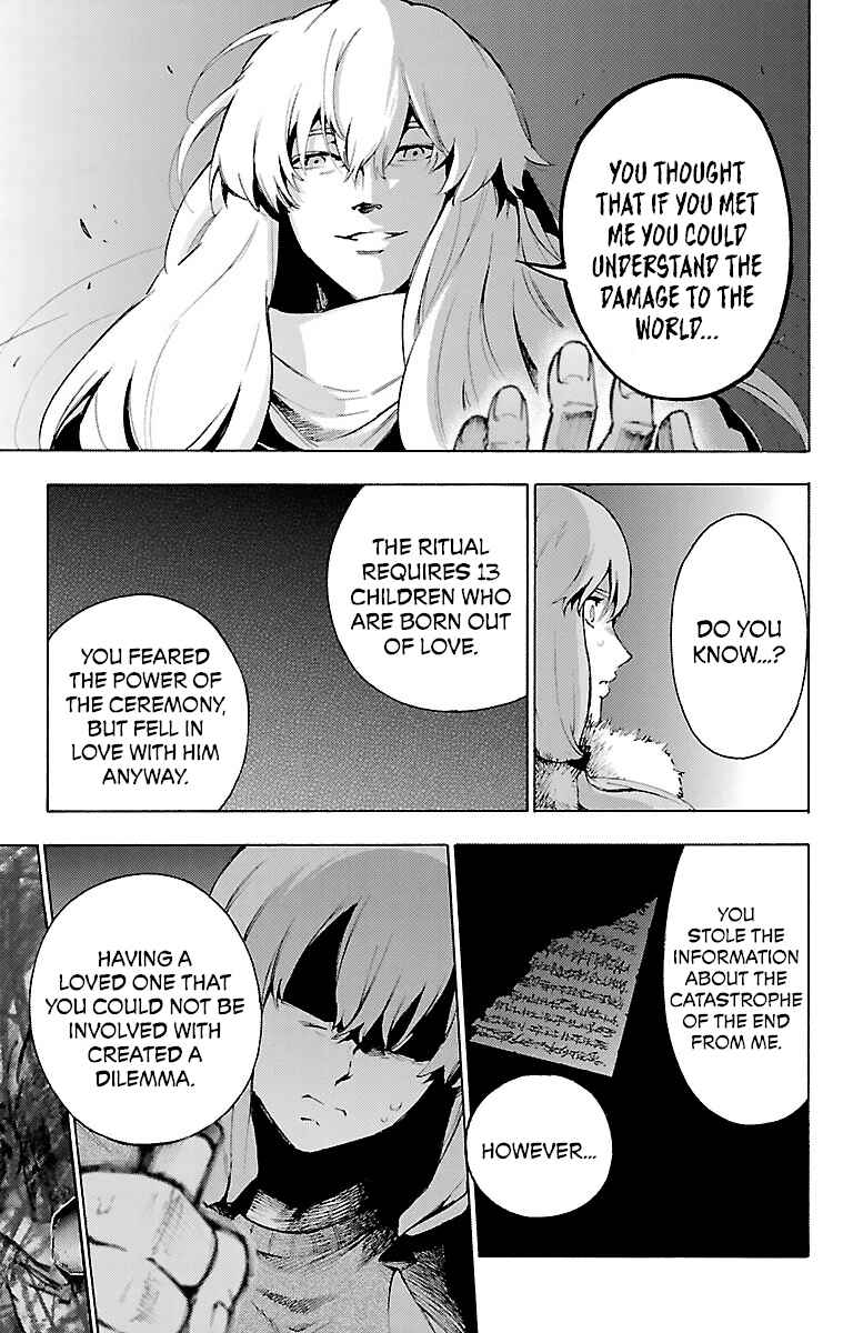 Page 17 Chapter 56 Magical Girl Apocalypse