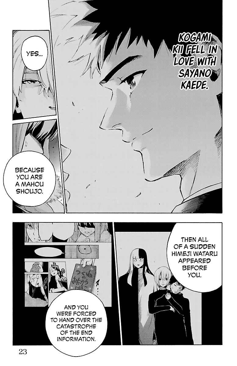 Page 19 Chapter 56 Magical Girl Apocalypse