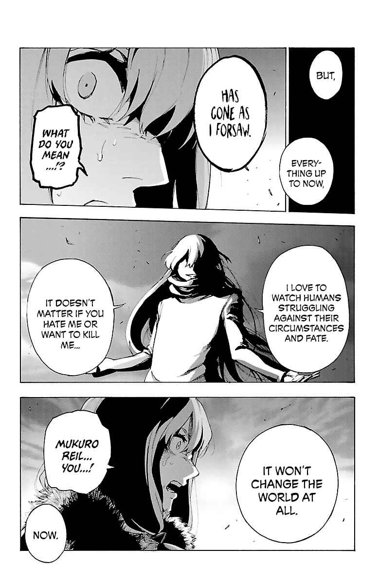 Page 21 Chapter 56 Magical Girl Apocalypse
