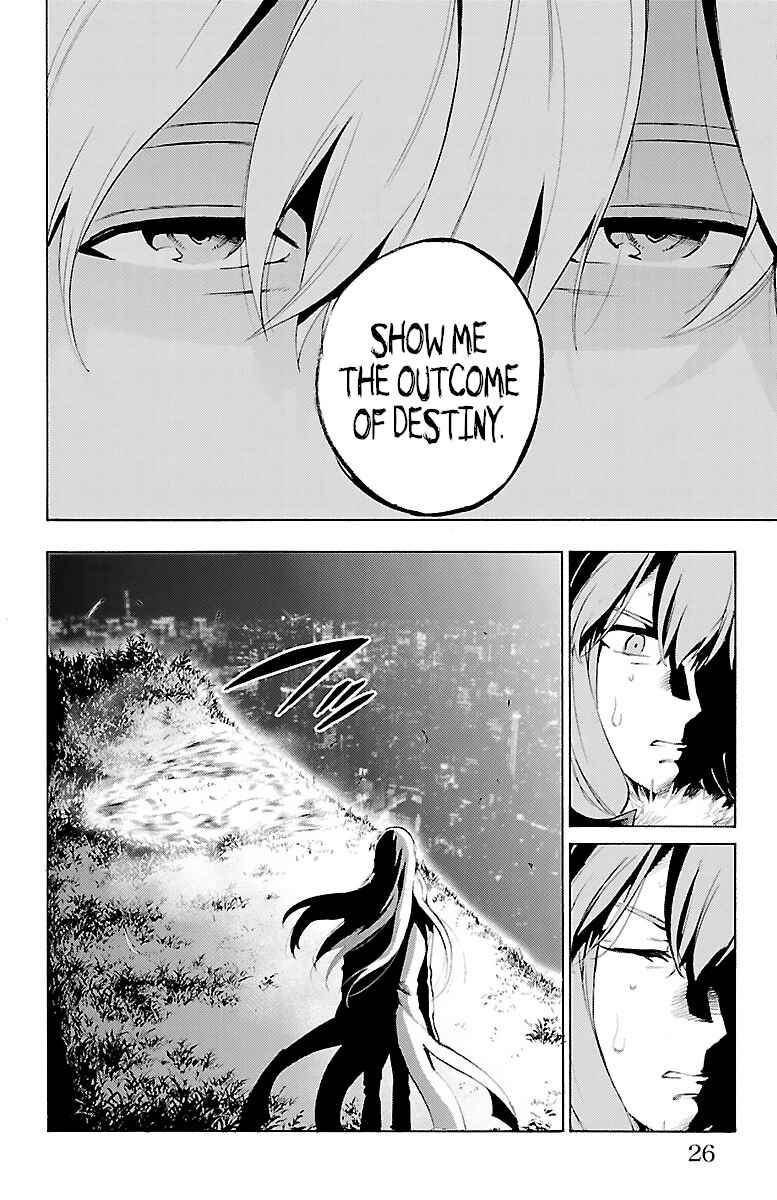 Page 22 Chapter 56 Magical Girl Apocalypse