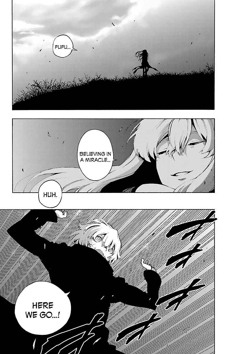 Page 23 Chapter 56 Magical Girl Apocalypse