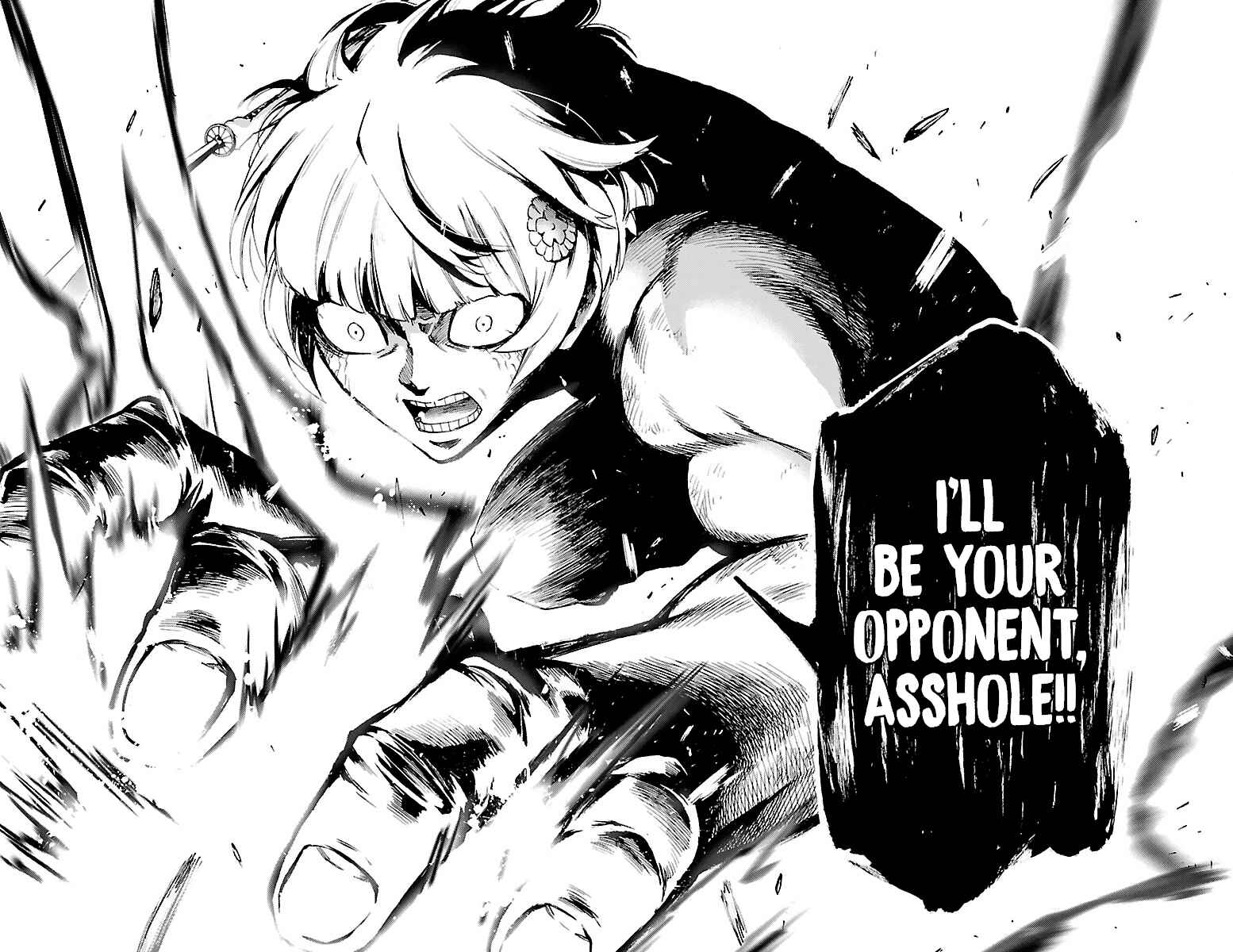 Page 40 Chapter 56 Magical Girl Apocalypse