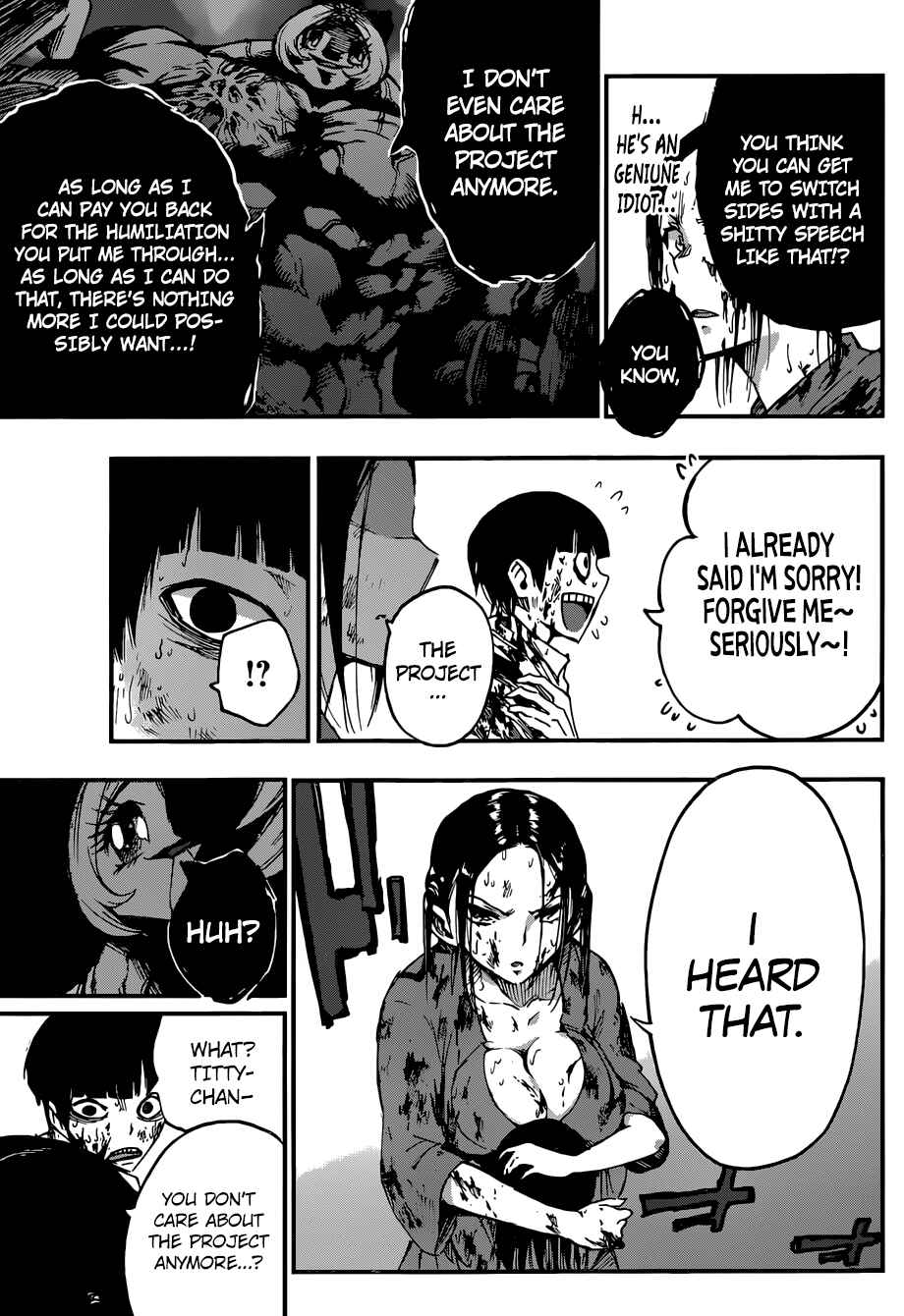 Page 14 Chapter 16 Magical Girl Apocalypse