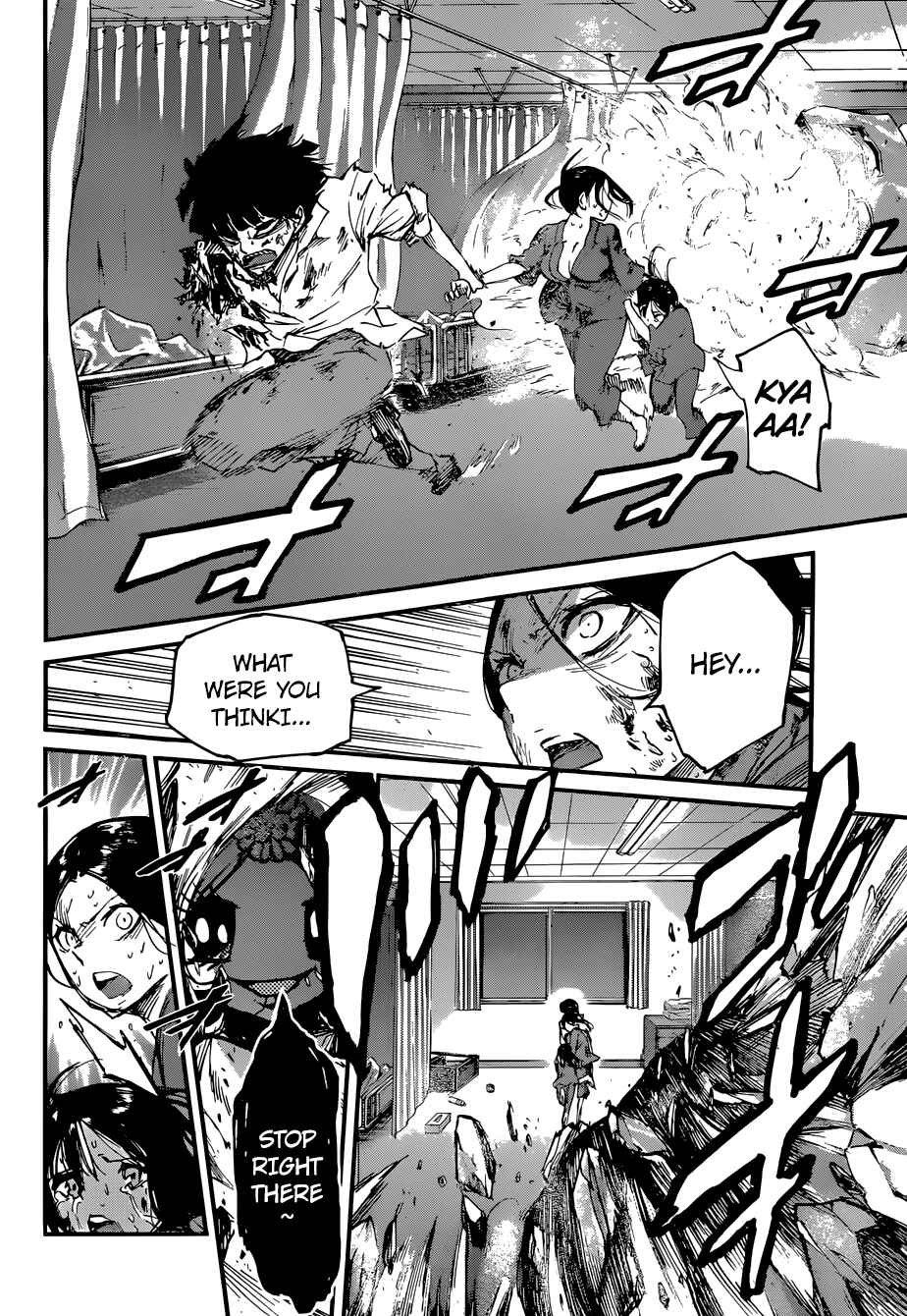 Page 17 Chapter 16 Magical Girl Apocalypse