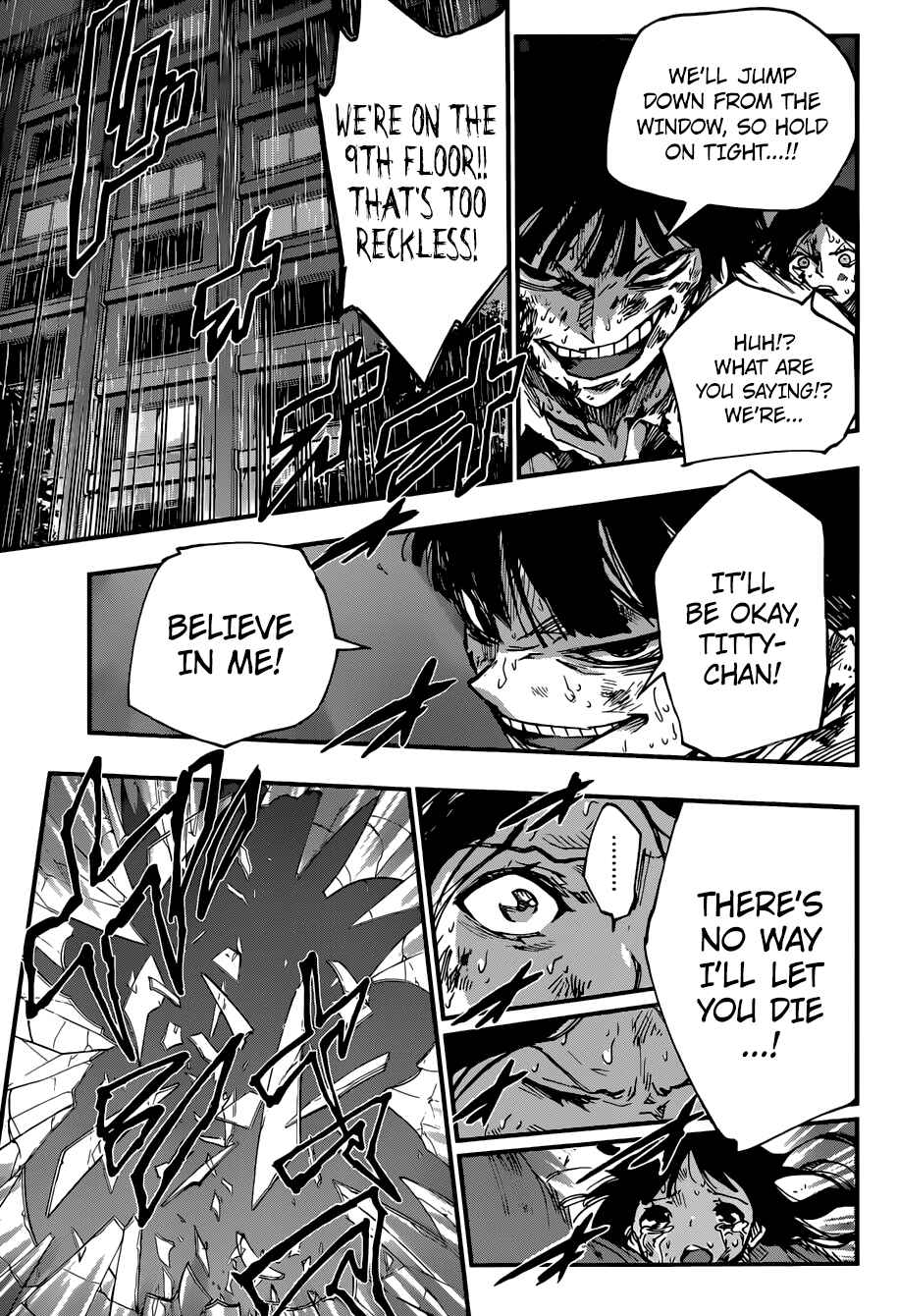 Page 18 Chapter 16 Magical Girl Apocalypse