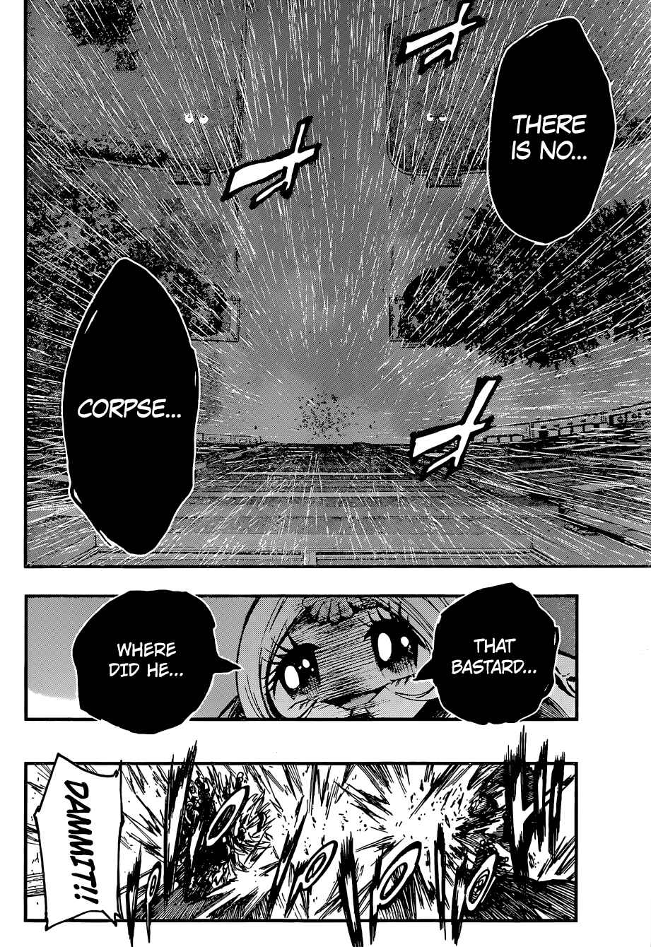 Page 21 Chapter 16 Magical Girl Apocalypse