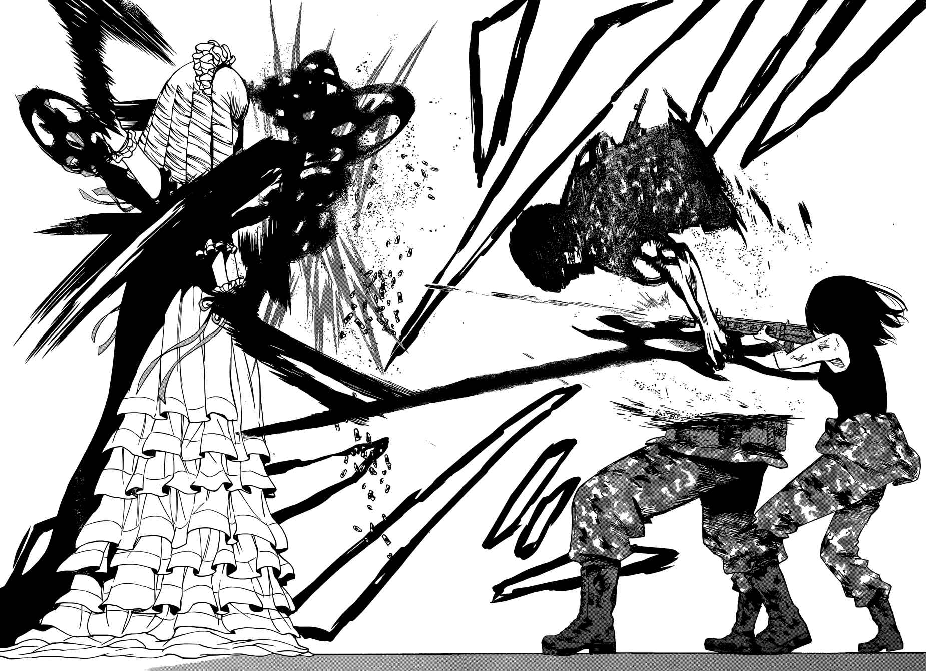 Page 26 Chapter 16 Magical Girl Apocalypse