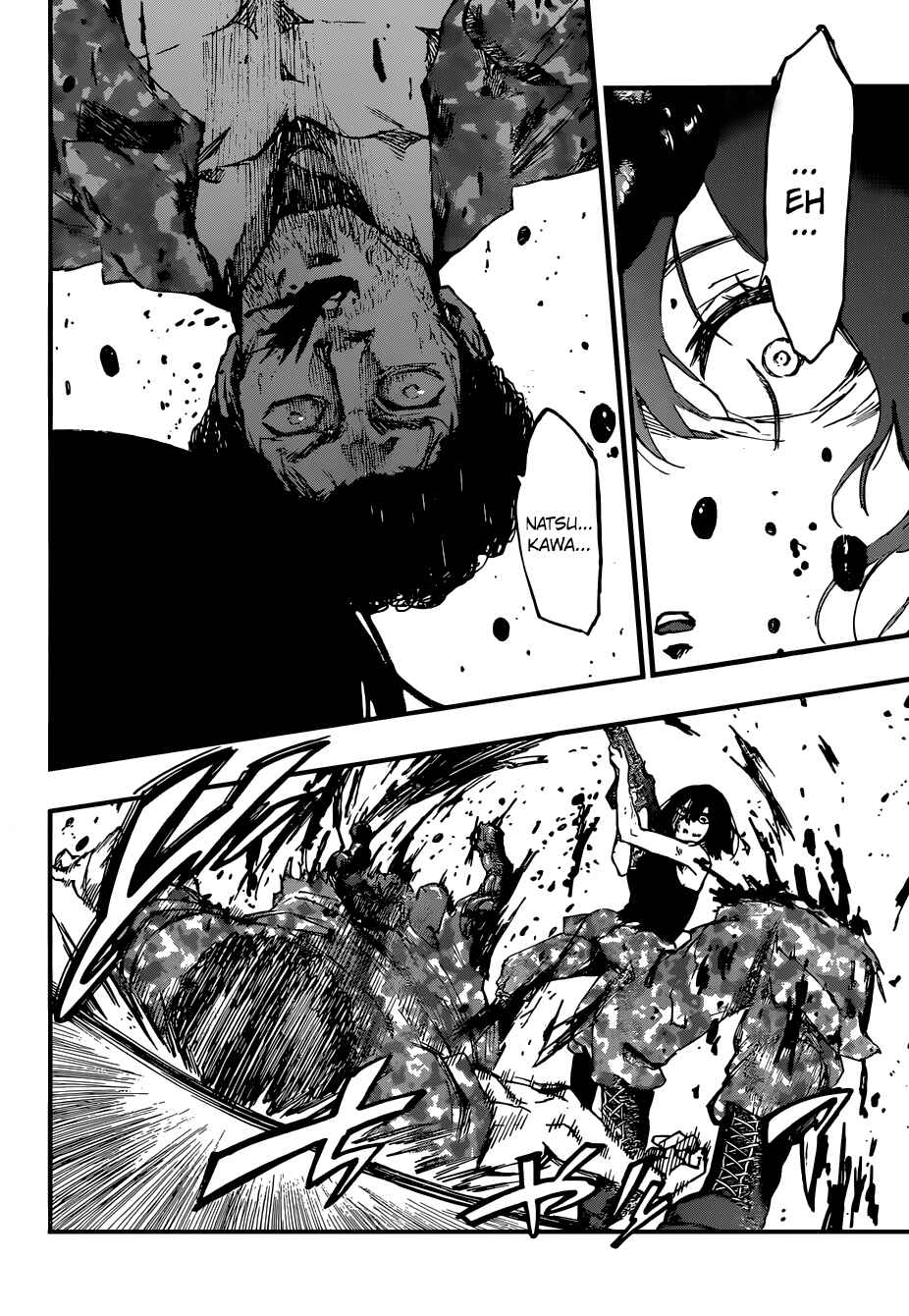 Page 27 Chapter 16 Magical Girl Apocalypse