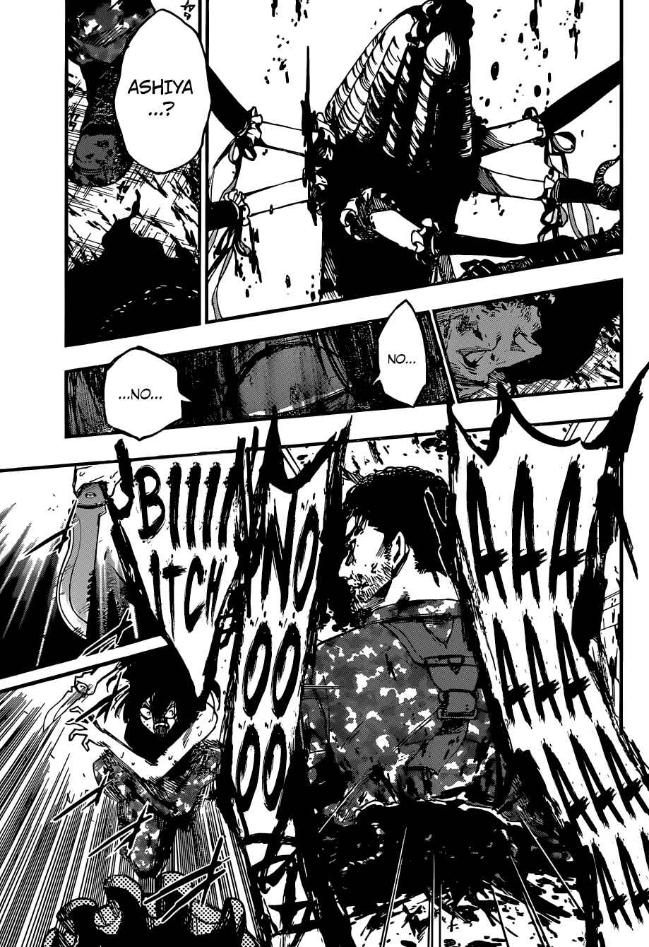 Page 28 Chapter 16 Magical Girl Apocalypse
