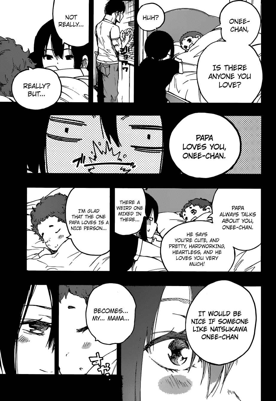 Page 32 Chapter 16 Magical Girl Apocalypse