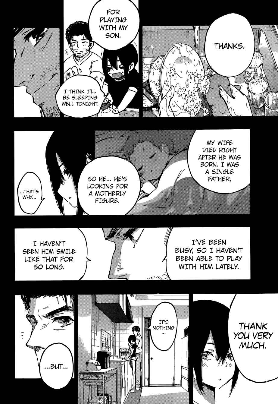 Page 33 Chapter 16 Magical Girl Apocalypse