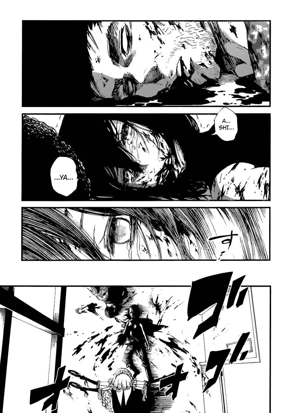 Page 37 Chapter 16 Magical Girl Apocalypse