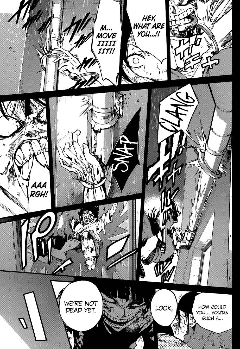 Page 41 Chapter 16 Magical Girl Apocalypse