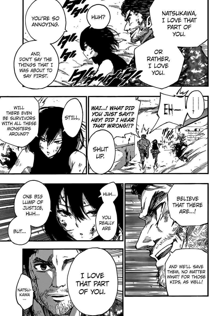 Page 7 Chapter 16 Magical Girl Apocalypse
