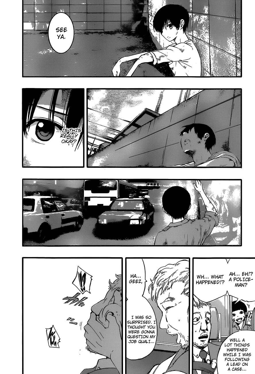 Page 22 Chapter 9 Magical Girl Apocalypse