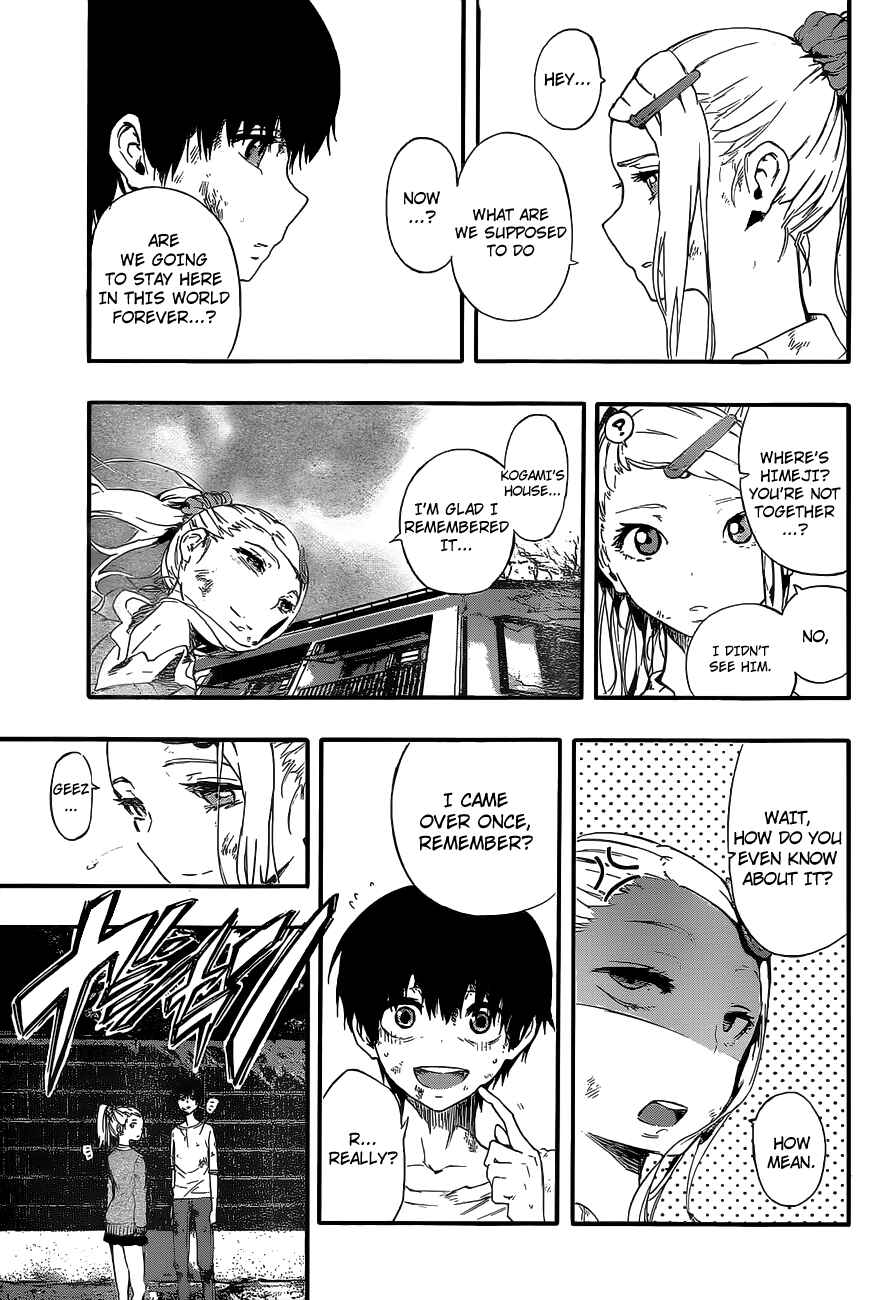 Page 27 Chapter 9 Magical Girl Apocalypse