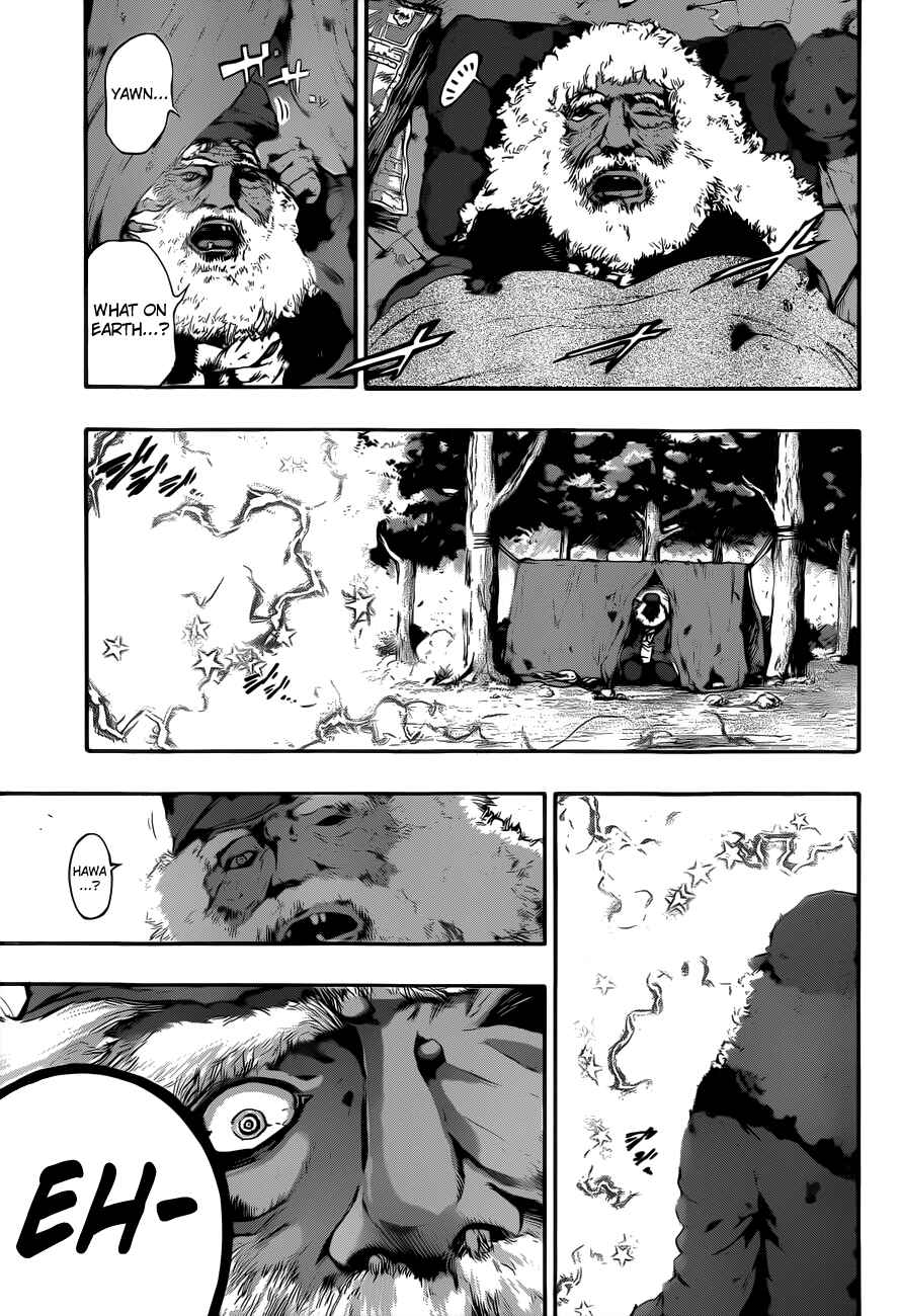 Page 3 Chapter 9 Magical Girl Apocalypse