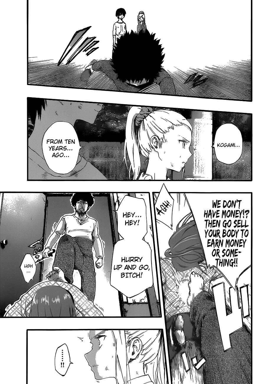 Page 31 Chapter 9 Magical Girl Apocalypse