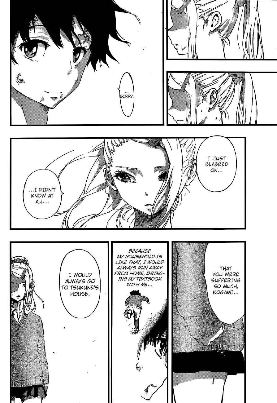 Page 38 Chapter 9 Magical Girl Apocalypse