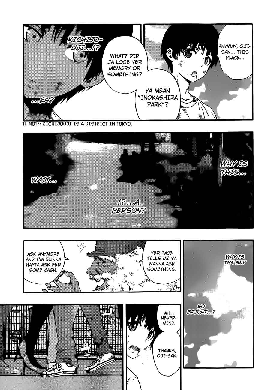 Page 9 Chapter 9 Magical Girl Apocalypse