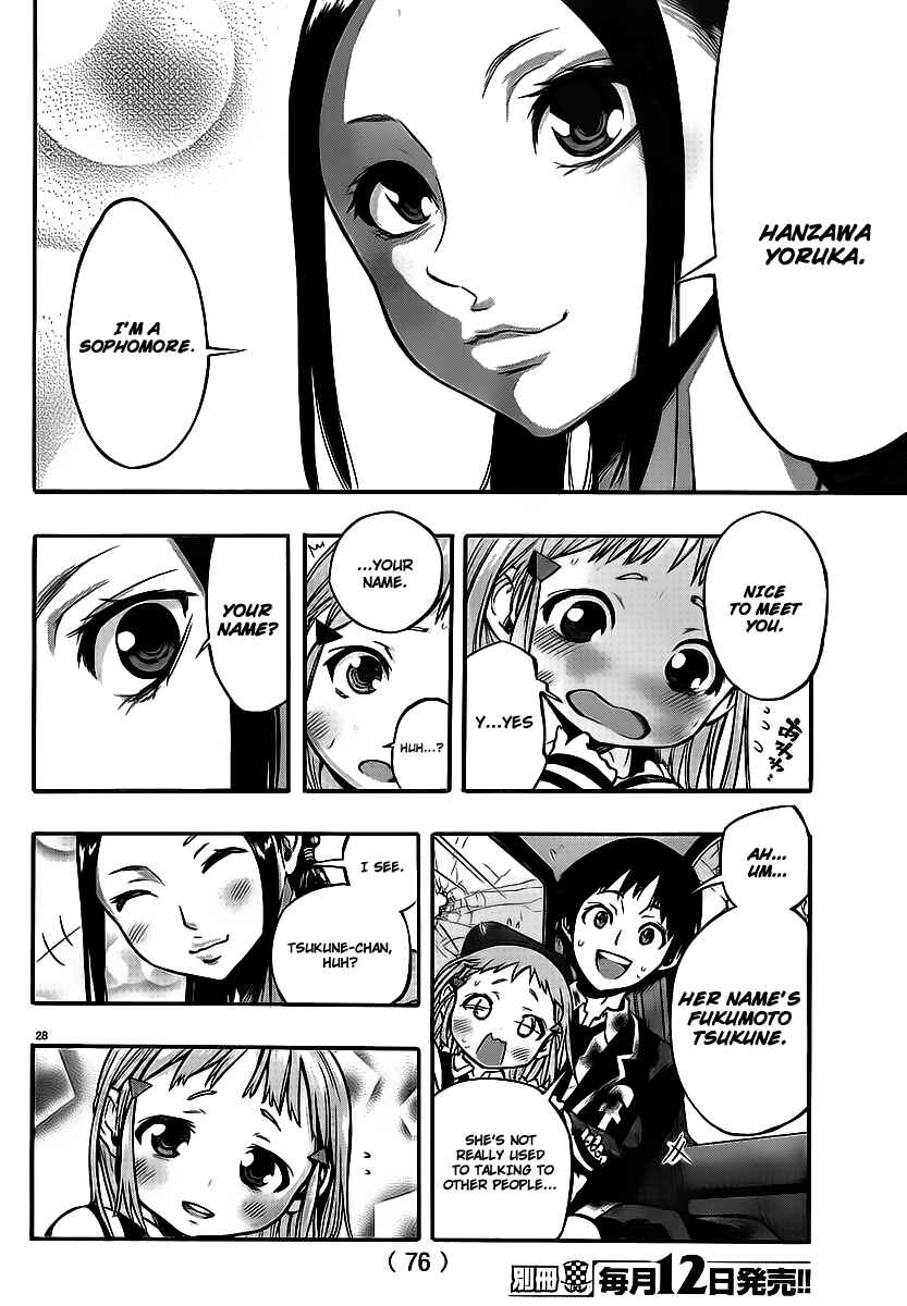 Page 24 Chapter 3 Magical Girl Apocalypse