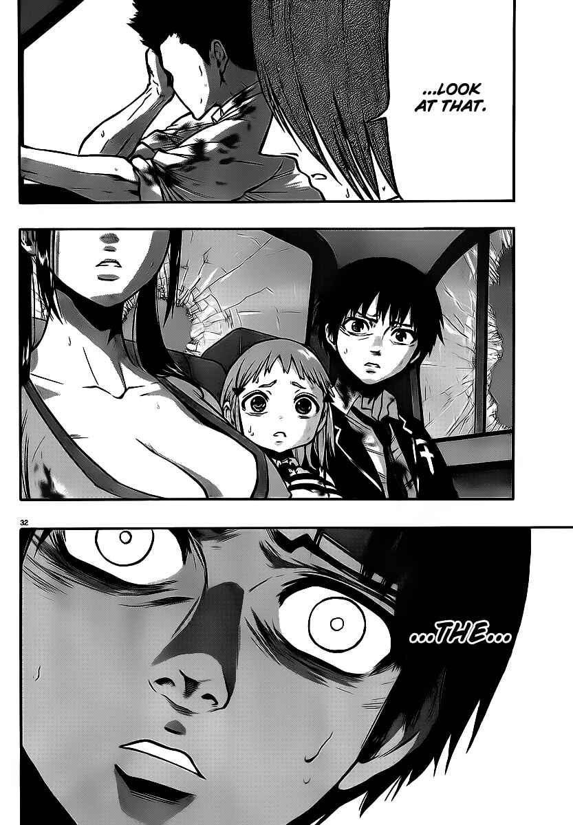 Page 28 Chapter 3 Magical Girl Apocalypse