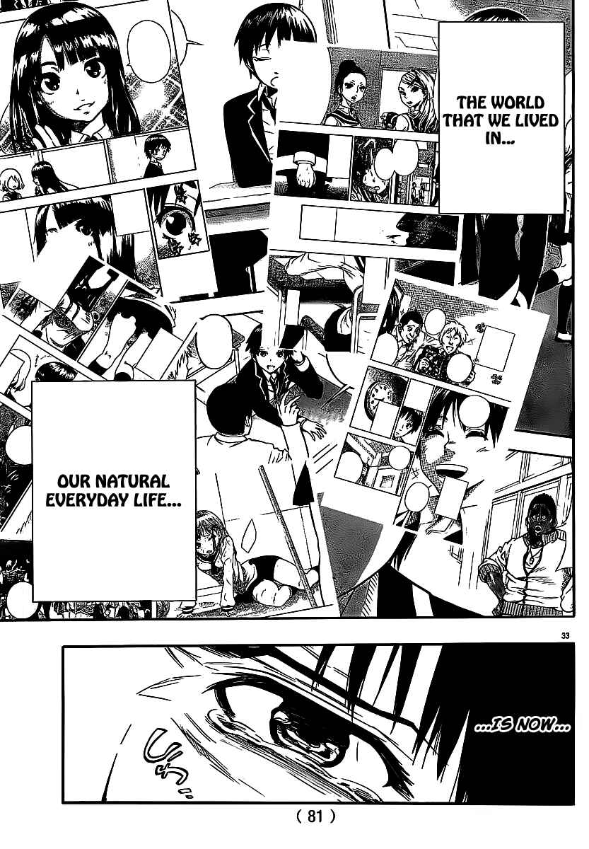 Page 29 Chapter 3 Magical Girl Apocalypse