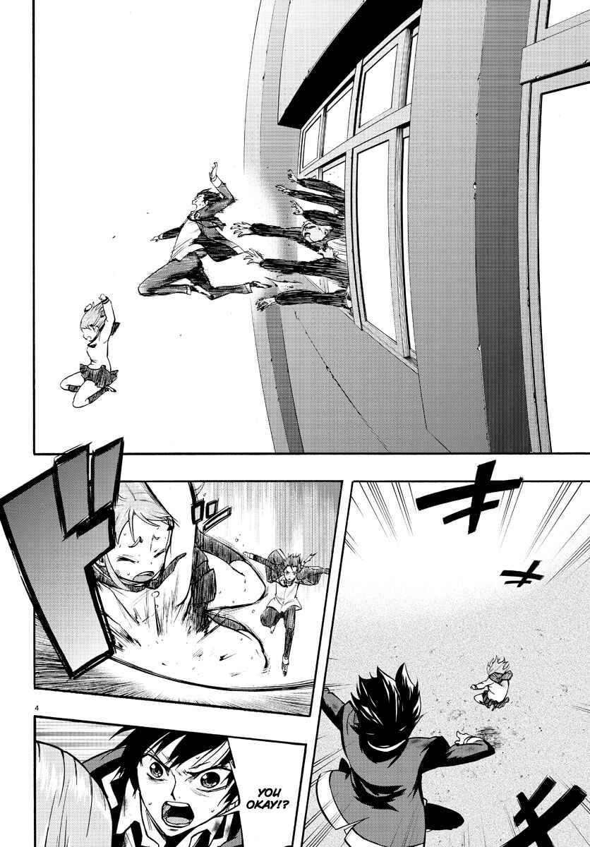Page 3 Chapter 3 Magical Girl Apocalypse
